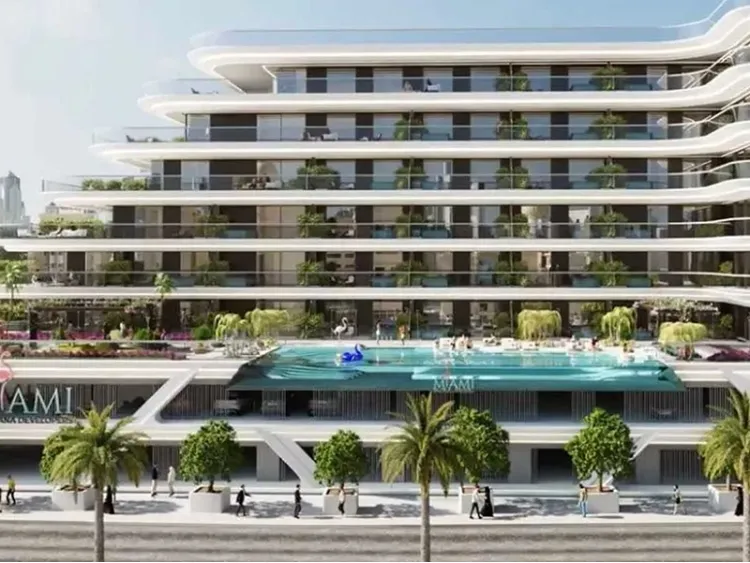 Samana Miami apartments at Jumeirah Village Circle for sale