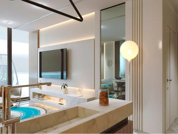 Samana Miami apartments at Jumeirah Village Circle for sale