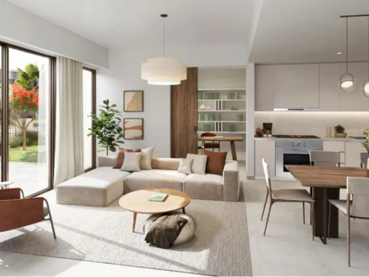 Orania Townhouses at The Valley Dubai by Emaar for Sale