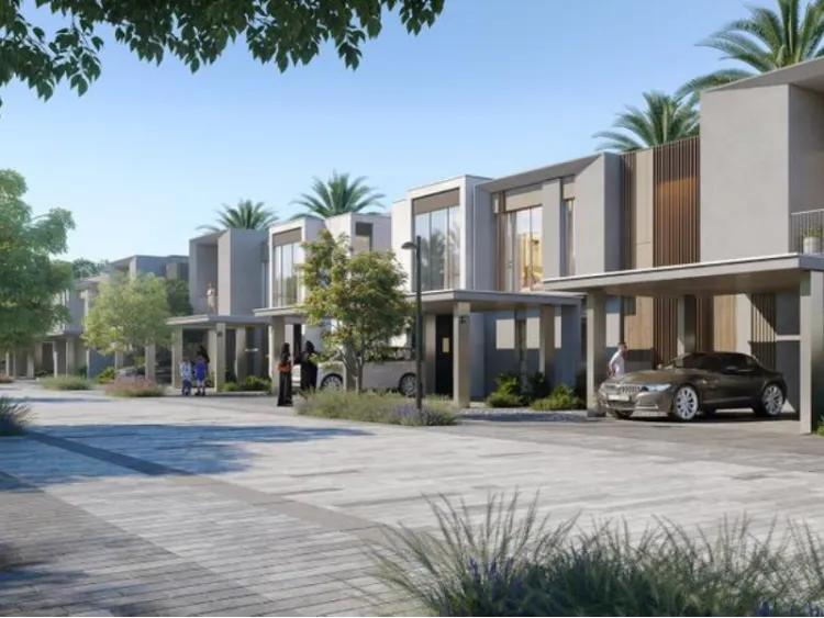 Orania Townhouses at The Valley Dubai by Emaar for Sale