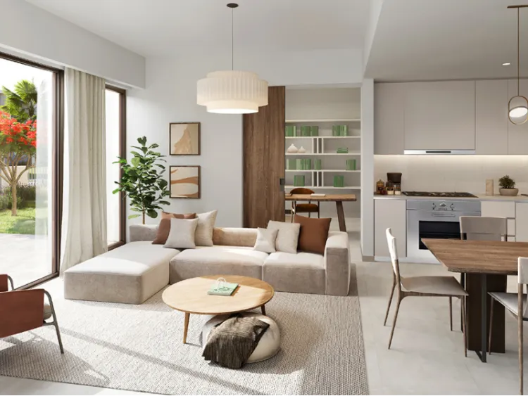 Orania Townhouses at The Valley Dubai by Emaar for Sale