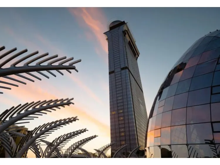 The Palm Tower by Nakheel properties for sale