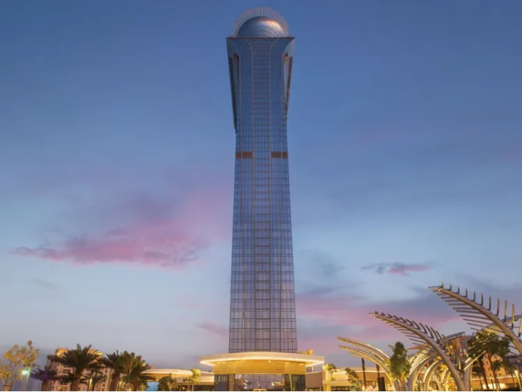 The Palm Tower by Nakheel properties for sale