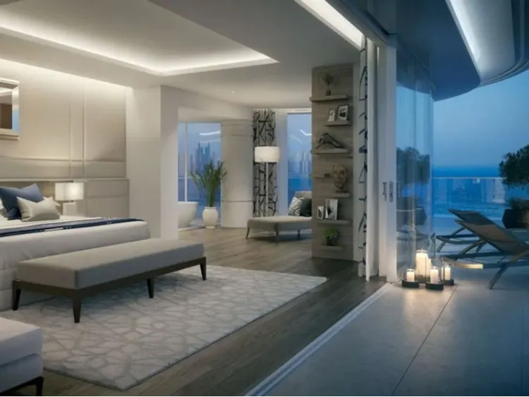 The Palm Tower by Nakheel properties for sale