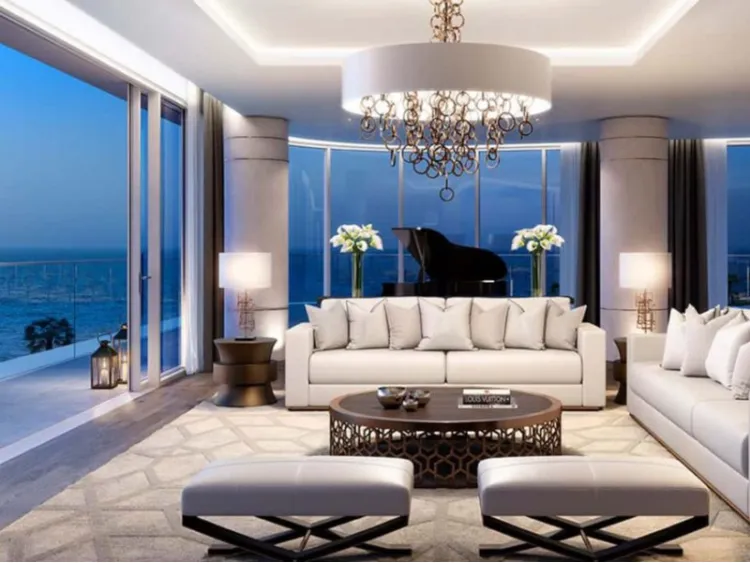The Palm Tower by Nakheel properties for sale