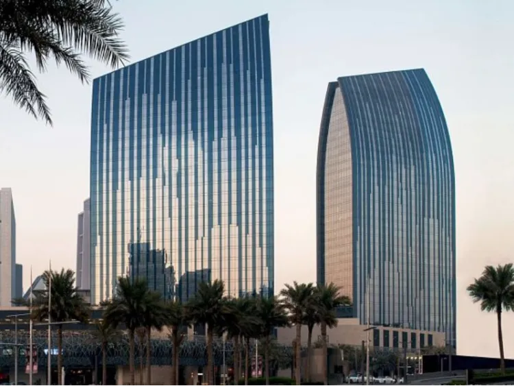 The Boulevard Plaza Towers by Emaar Properties for sale
