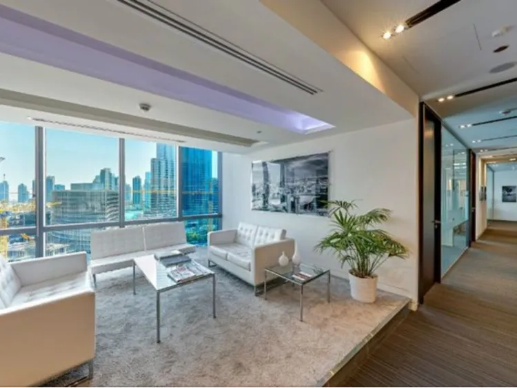 The Boulevard Plaza Towers by Emaar Properties for sale