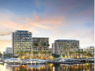 Rashid Yacht Marina Apartments at Mina Rashid Seagate for Sale by Emaar