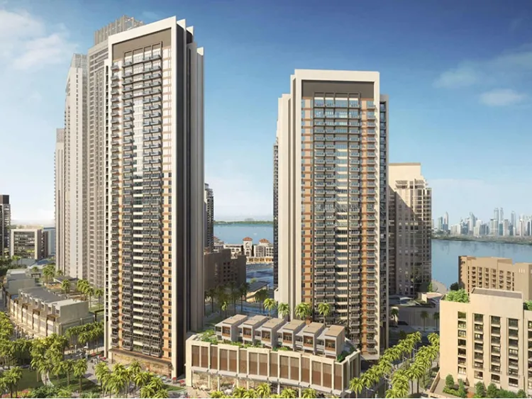 Park Horizon Apartments at Dubai Hills Estate by EMAAR for sale