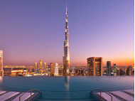 SLS Residences and Hotel in Downtown Dubai by WOW Developer for Sale
