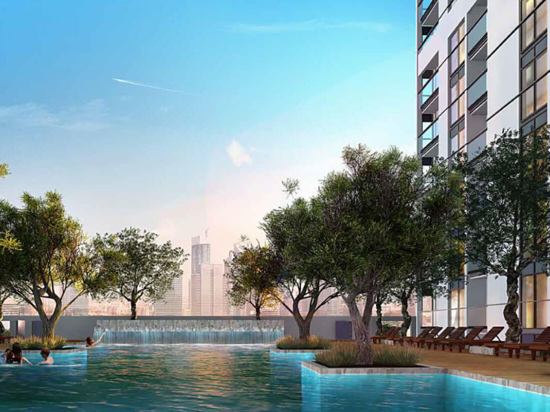 Sobha Creek Vistas Grande Apartments at Sobha Hartland for Sale 