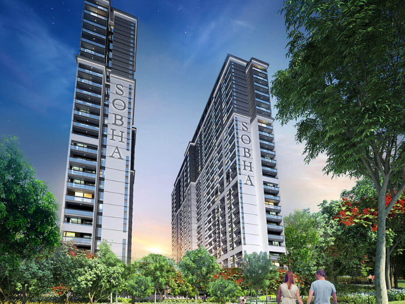 Sobha Creek Vistas Grande Apartments at Sobha Hartland for Sale 