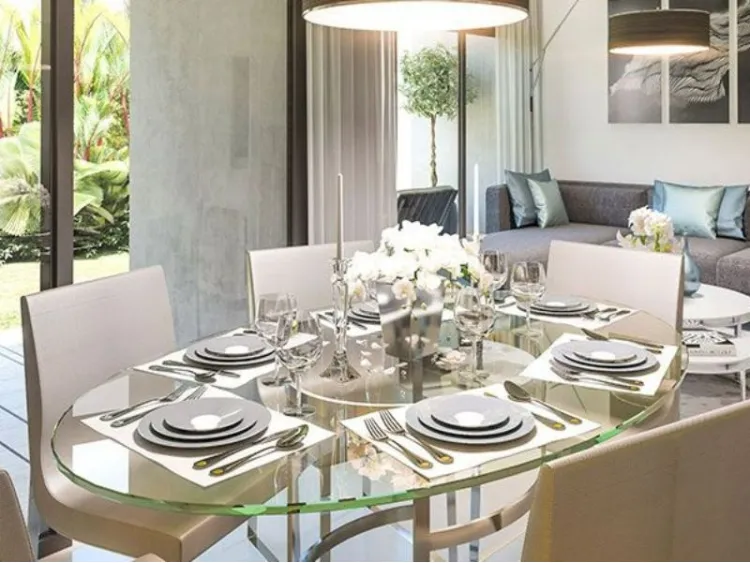Hajar Stone Villas at Akoya Oxygen Damac Hills 2 by Damac for Sale