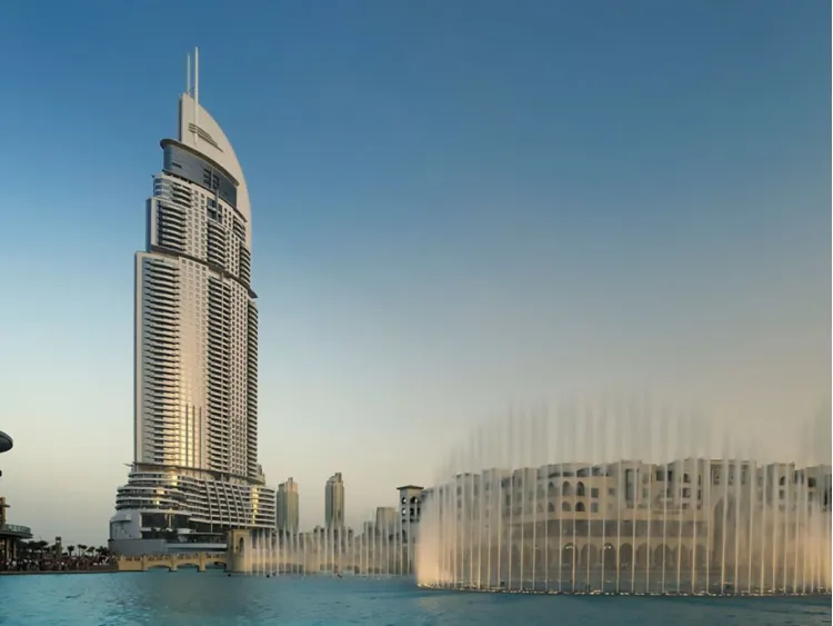 The Address Downtown Hotel Apartment by Emaar for sale