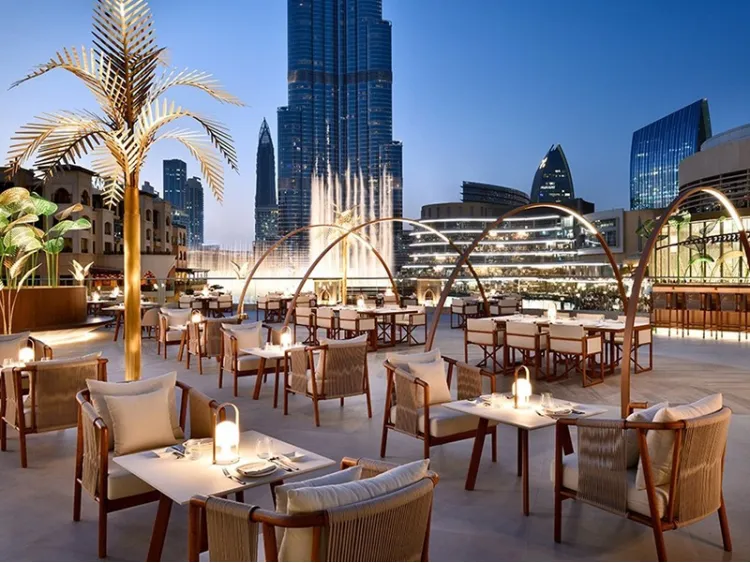 The Address Downtown Hotel Apartment by Emaar for sale