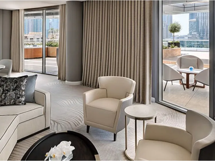 The Address Downtown Hotel Apartment by Emaar for sale