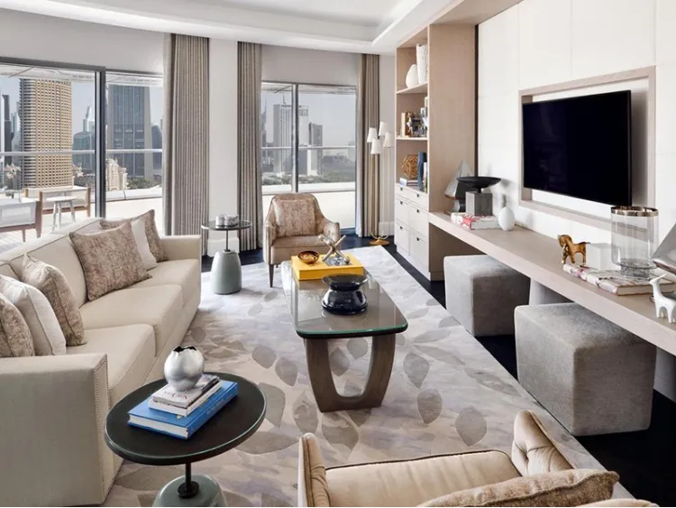 The Address Downtown Hotel Apartment by Emaar for sale