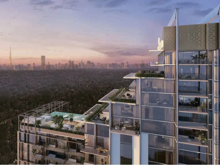 The Highbury Apartments by Ellington at Mohammed Bin Rashid City for sale