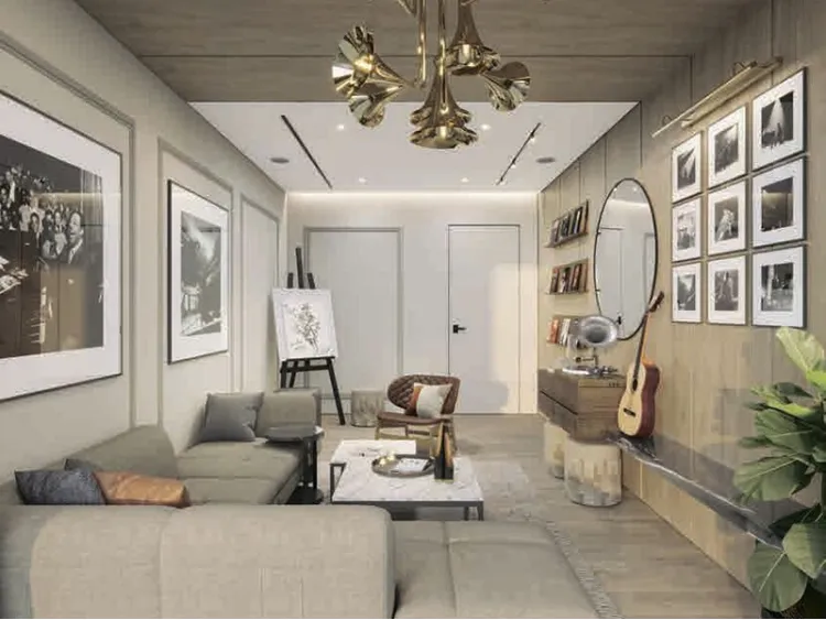 The Highbury Apartments by Ellington at Mohammed Bin Rashid City for sale