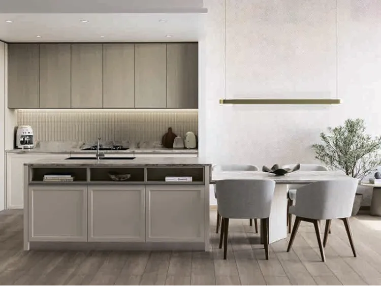 The Highbury Apartments by Ellington at Mohammed Bin Rashid City for sale