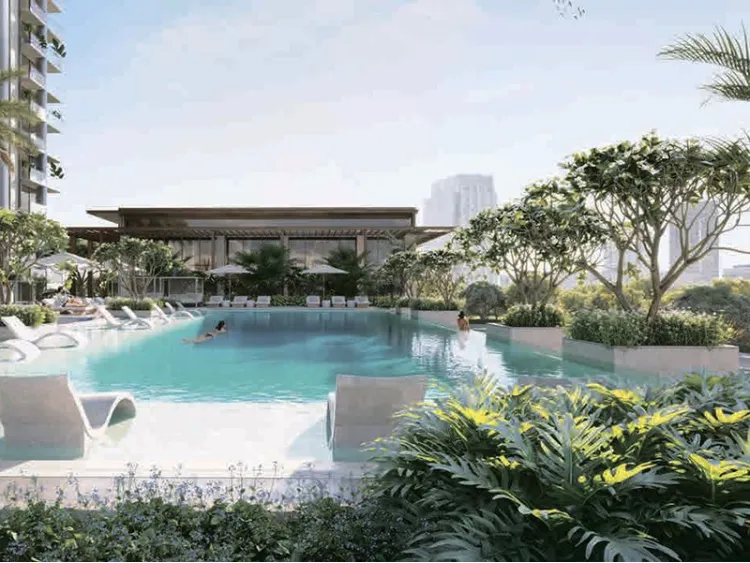 The Highbury Apartments by Ellington at Mohammed Bin Rashid City for sale