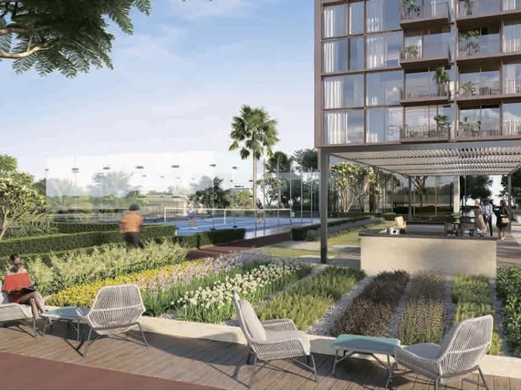 The Highbury Apartments by Ellington at Mohammed Bin Rashid City for sale
