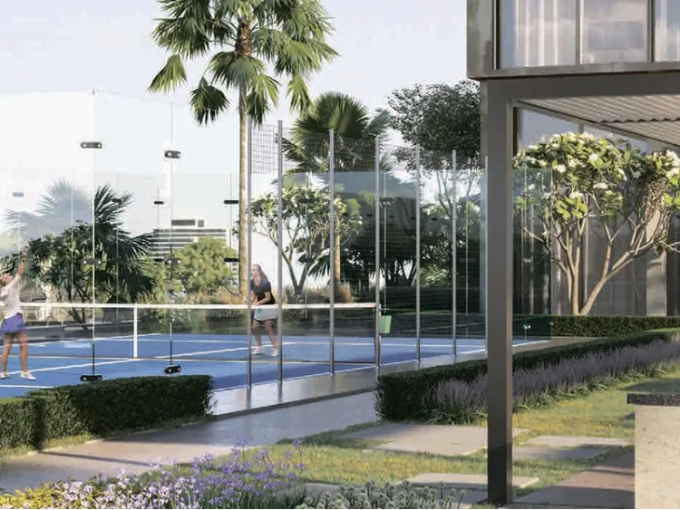 The Highbury Apartments by Ellington at Mohammed Bin Rashid City for sale