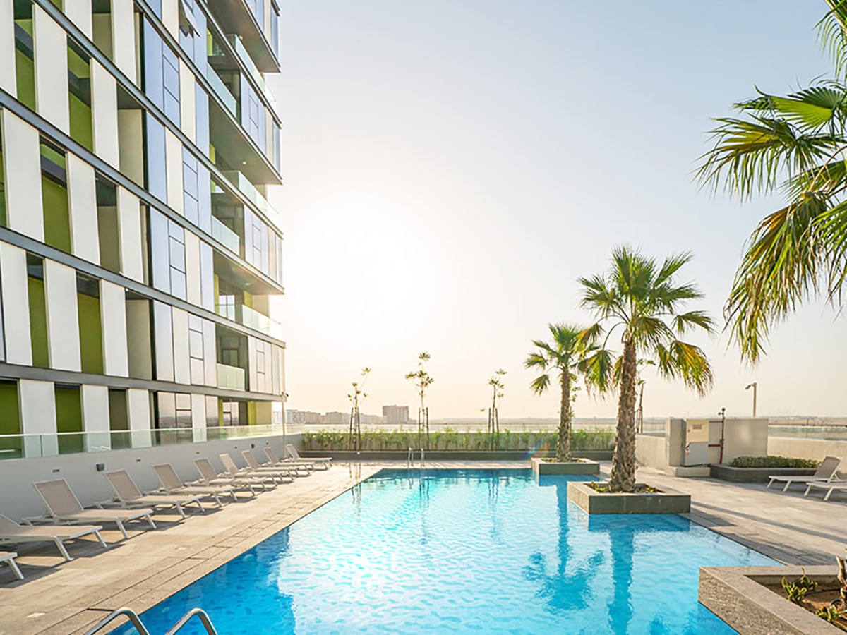 The Pulse Residences at Dubai South for sale