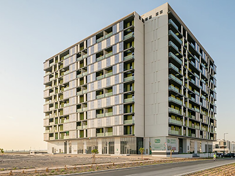 The Pulse Residences at Dubai South for sale