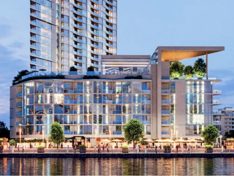 Hartland Waves at Sobha Hartland for sale