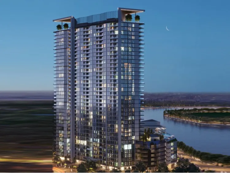 Hartland Waves at Sobha Hartland for sale