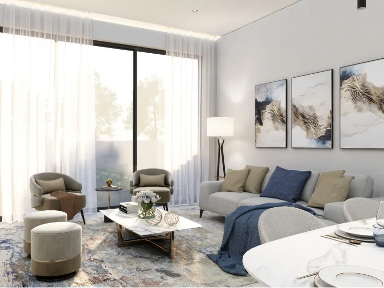 Wellington Residences at Al Furjan Dubai For Sale