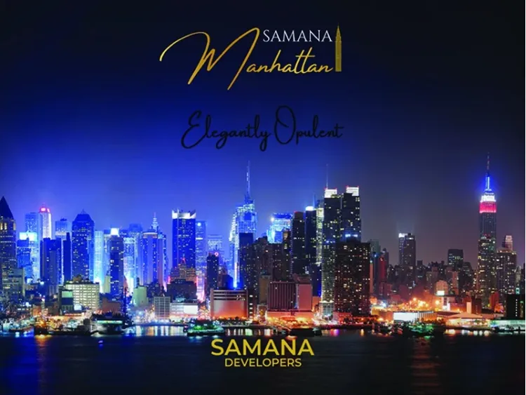SAMANA MANHATTAN in Jumeirah Village Circle for sale