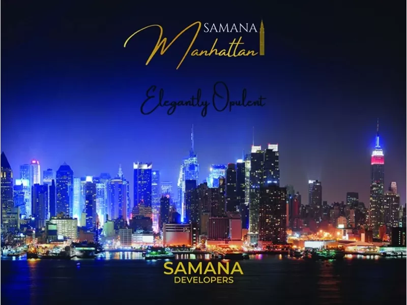 SAMANA MANHATTAN in Jumeirah Village Circle for sale