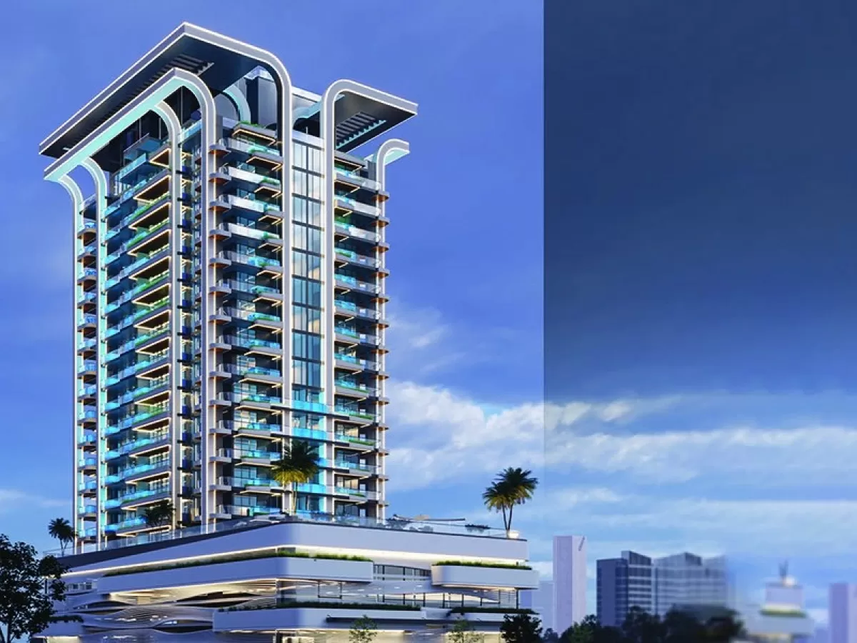 SAMANA MANHATTAN in Jumeirah Village Circle for sale