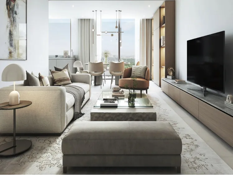 350 Riverside Crescent by Sobha for sale