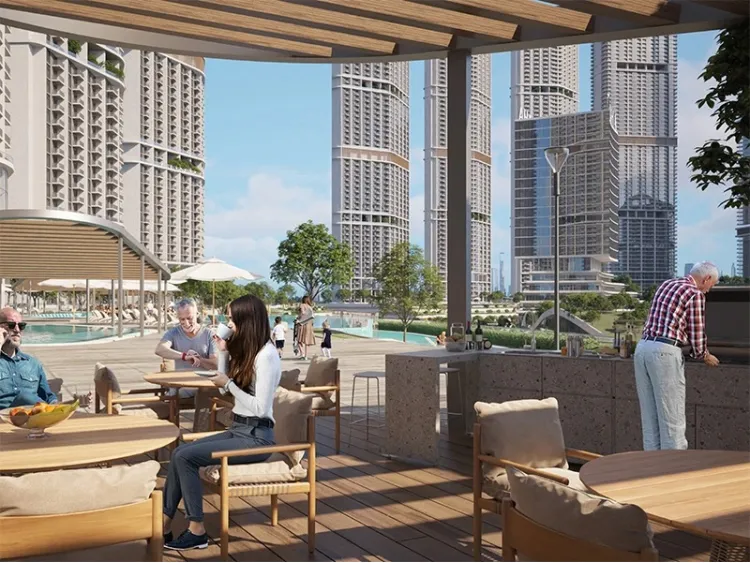 350 Riverside Crescent by Sobha for sale