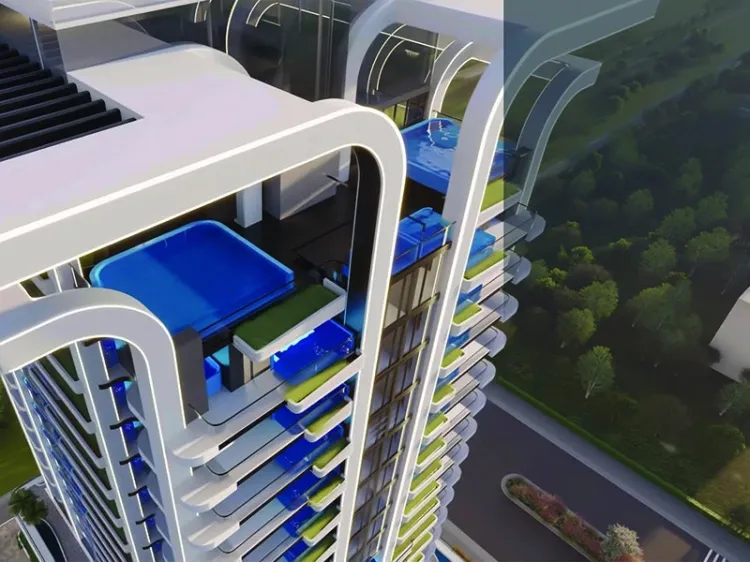 SAMANA MANHATTAN in Jumeirah Village Circle for sale