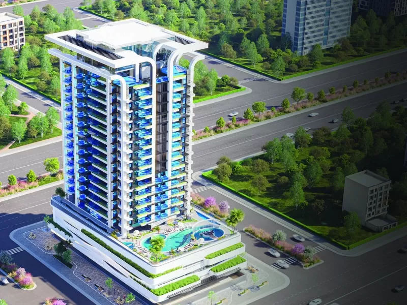 SAMANA MANHATTAN in Jumeirah Village Circle for sale