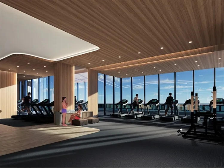 Al Habtoor Tower at Al habtoor city for sale