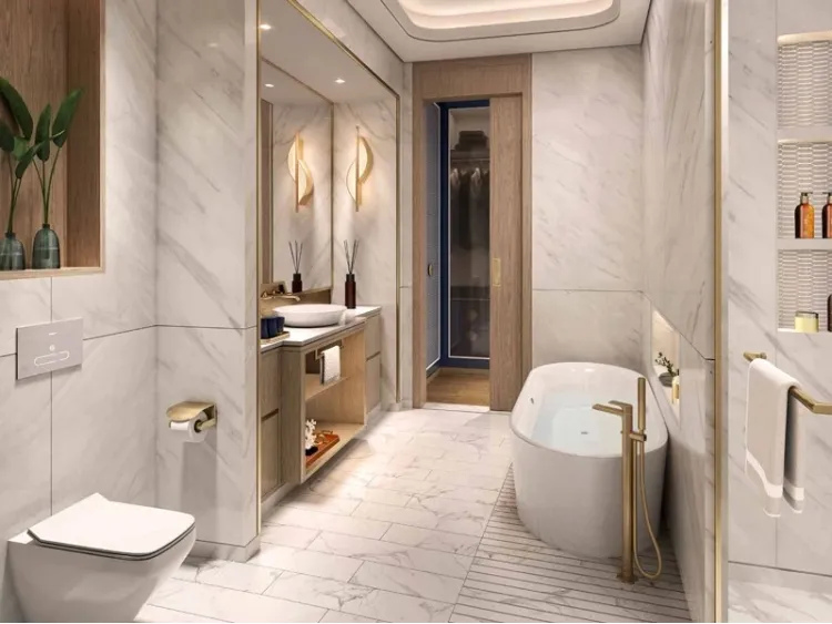 Harbour Lights by Damac at Dubai Maritime City for sale