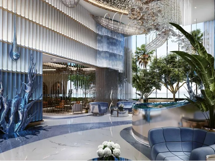Harbour Lights by Damac at Dubai Maritime City for sale