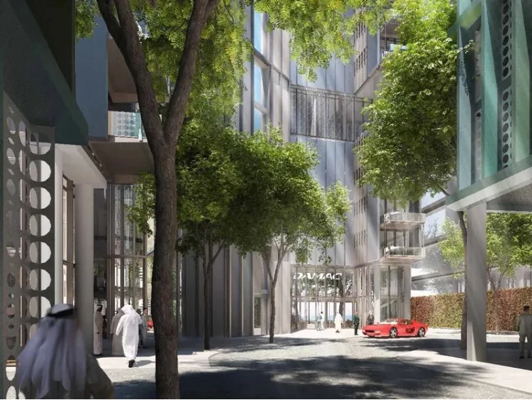 Harbour Lights by Damac at Dubai Maritime City for sale