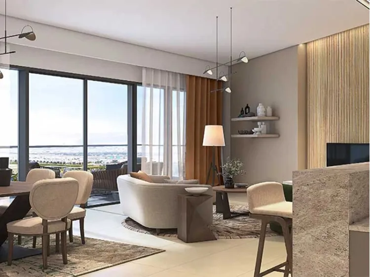 Golf Greens Residential Tower at Damac Hills 1 for sale