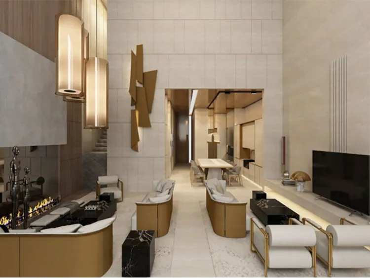 Keturah Reserve Townhouse at Mohammed Bin Rashid City for sale