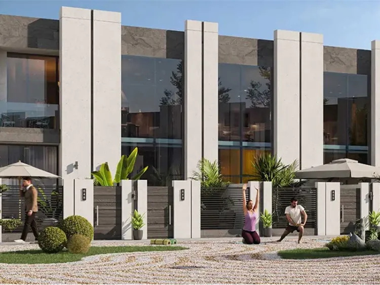 Reportage Village by Reportage Properties in Dubai Land for sale