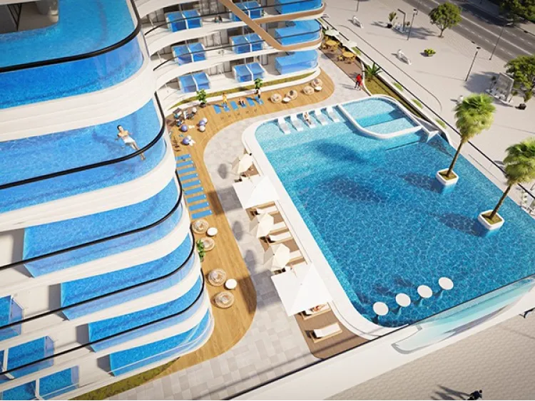 SAMANA Skyros by Samana Developer at Arjan for sale