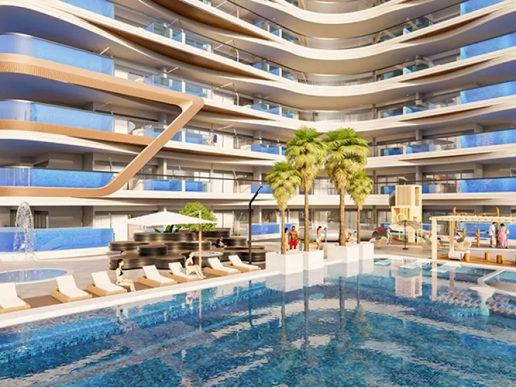 SAMANA Skyros by Samana Developer at Arjan for sale