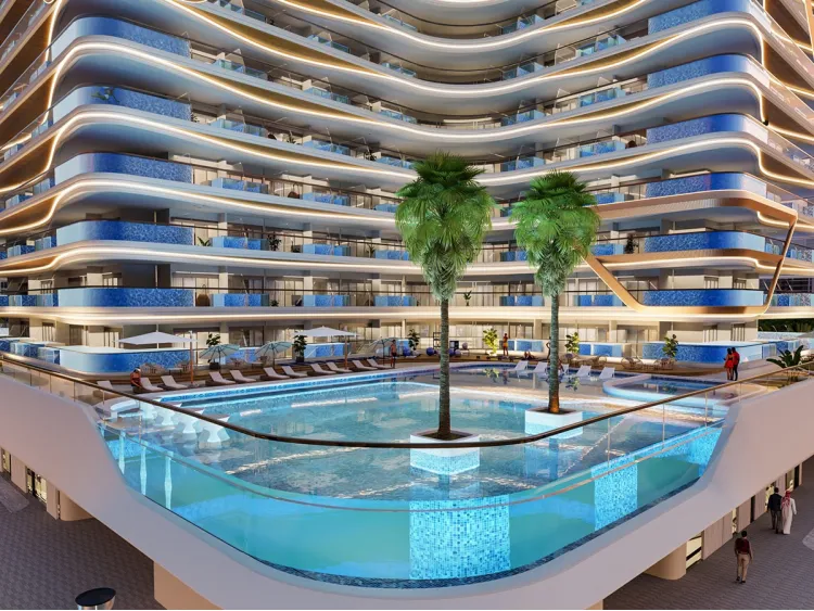 SAMANA Skyros by Samana Developer at Arjan for sale