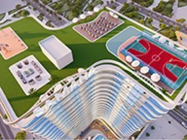 SAMANA Skyros by Samana Developer at Arjan for sale